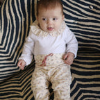 Pantalon Hérisson tulipes les enfantines