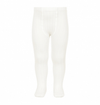Collants blanc casse Les Enfantines