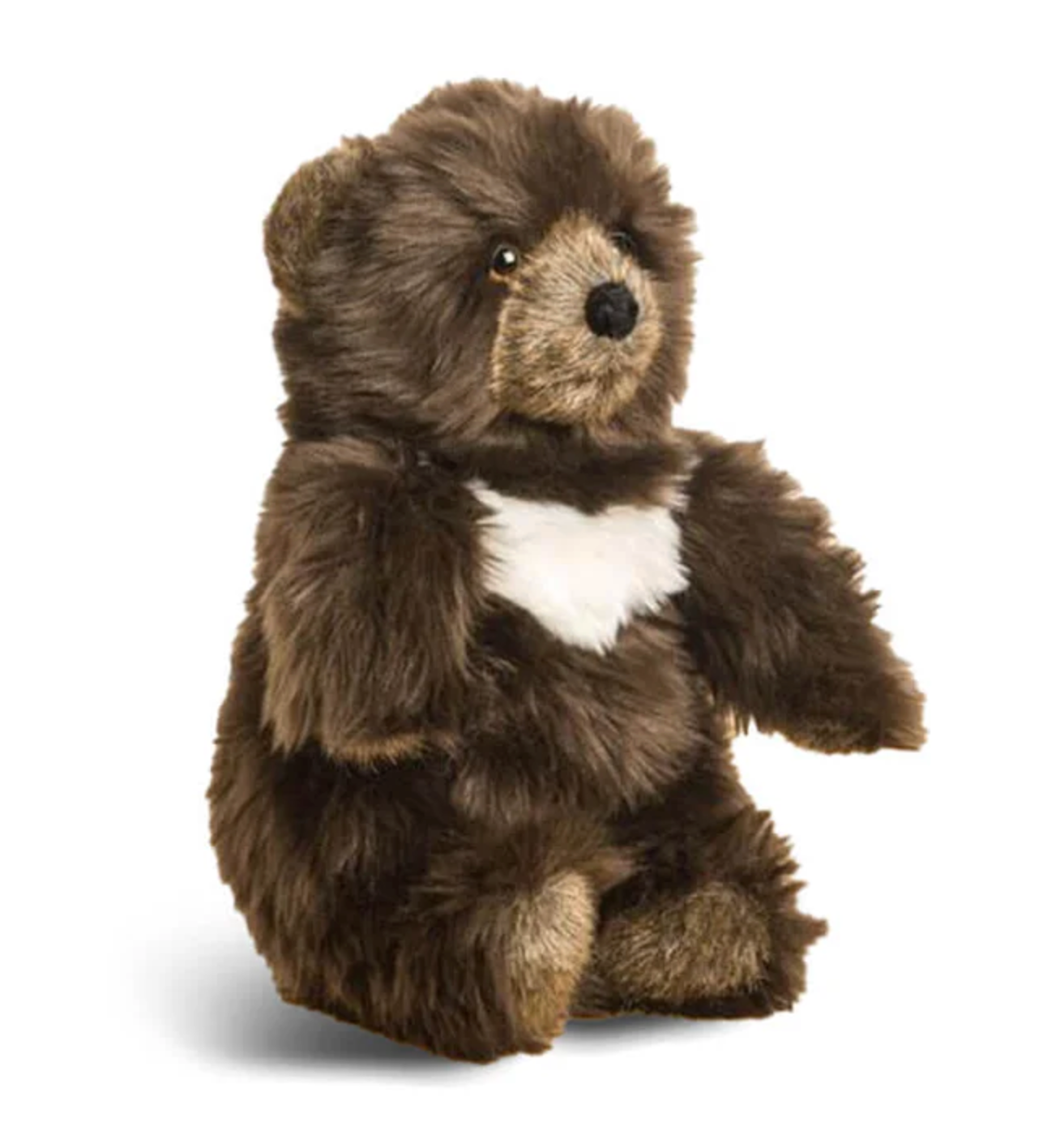 Peluche ours les enfantines