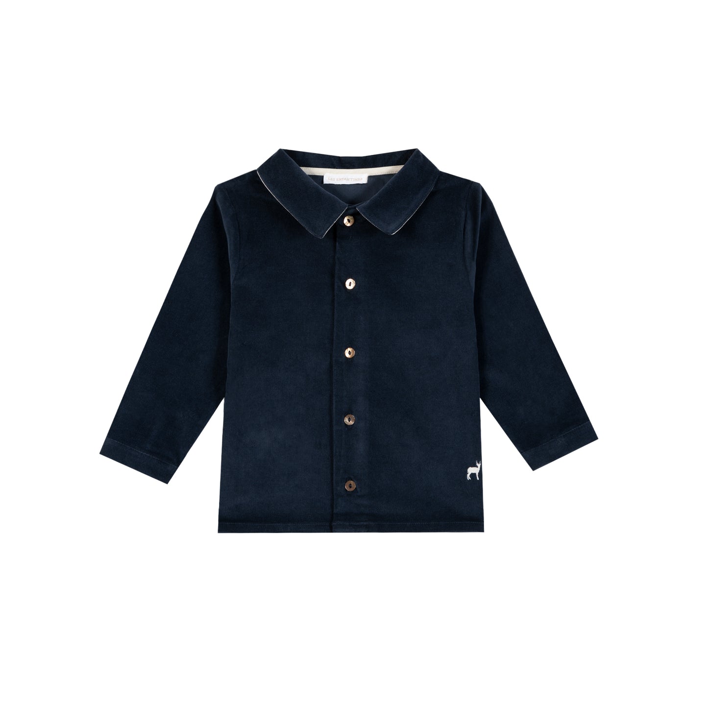 Chemise Calao Velours jean