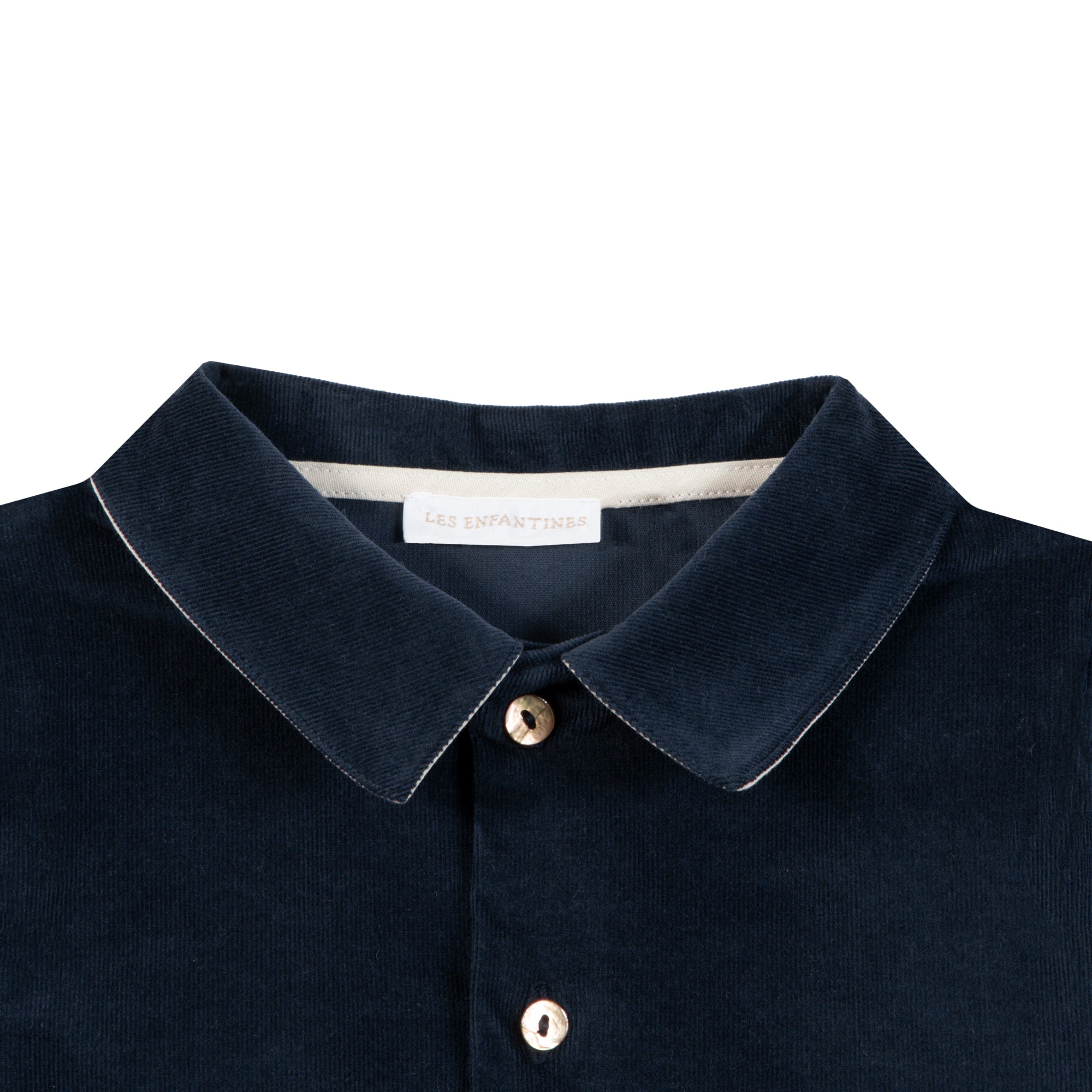 Chemise Calao Velours Jean Les Enfantines