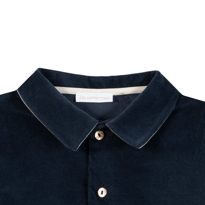 Chemise Calao Velours jean