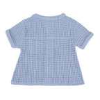 Chemise Tigre Gaufre tempête Les Enfantines