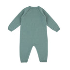 Combinaison Chevreuil vert jade Les Enfantines