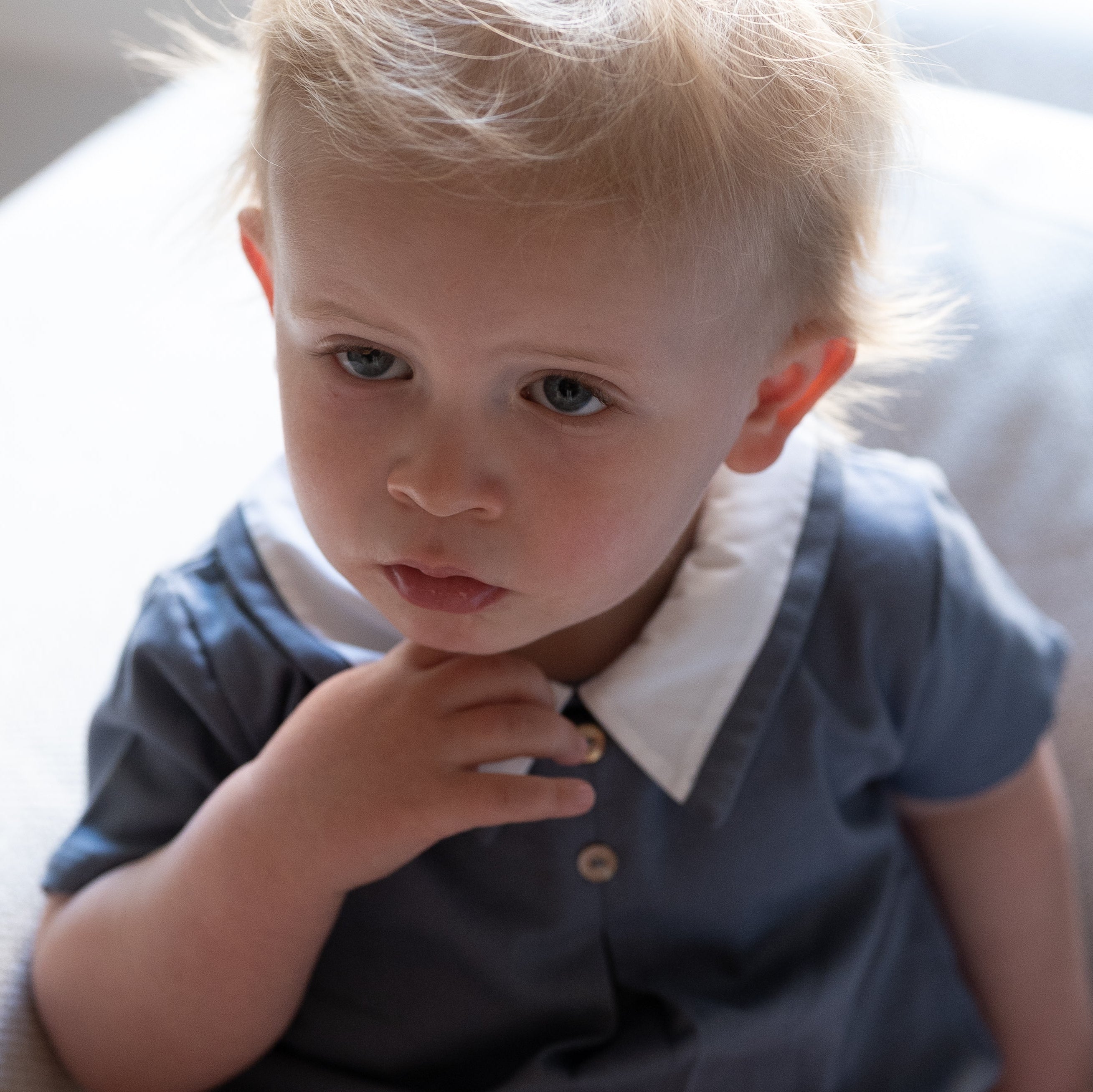 Barboteuse Calao Jean Les Enfantines