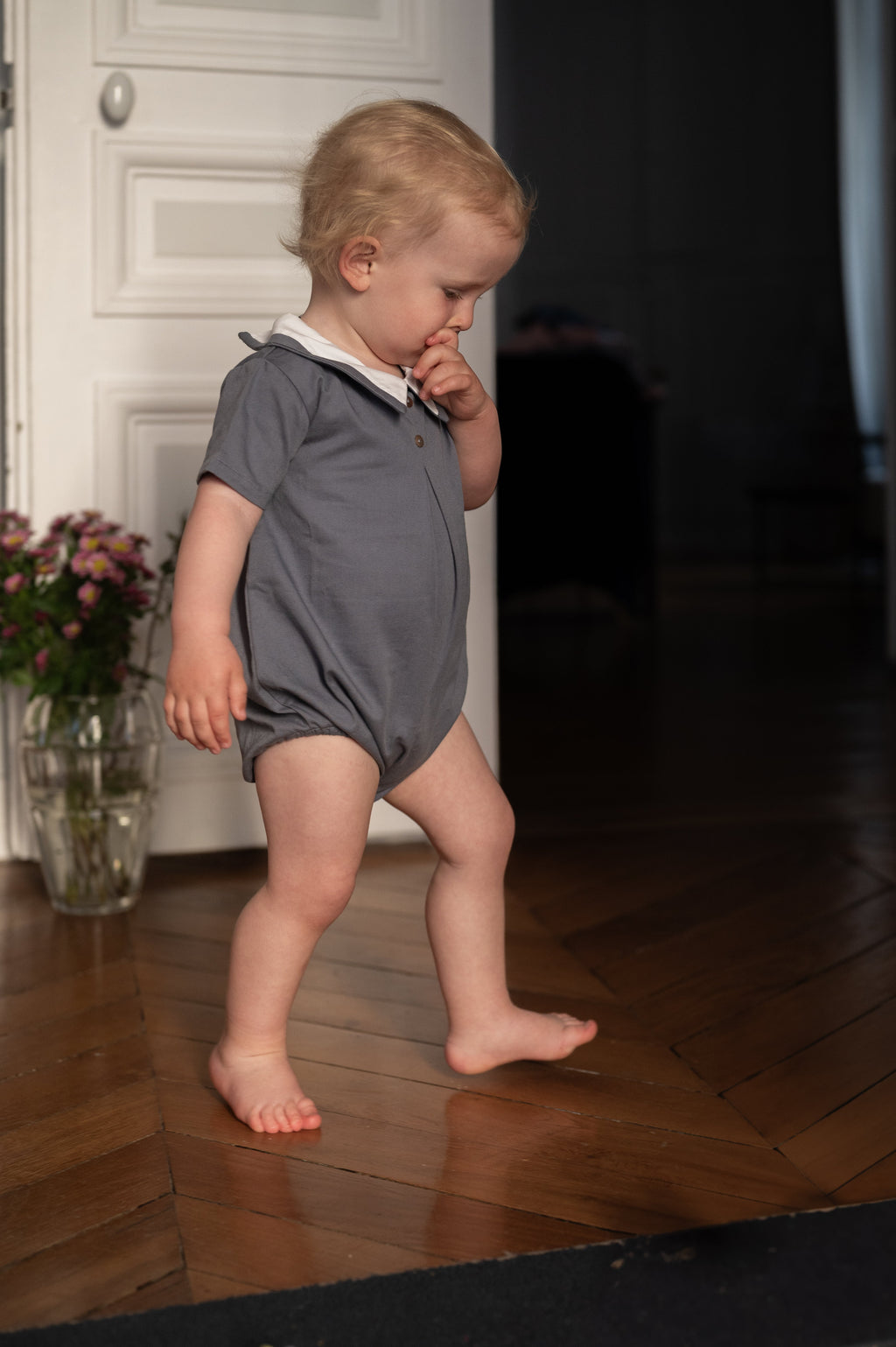 Barboteuse Calao Jean Les Enfantines