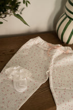 Sarouel Hérisson Laurier rose Les Enfantines