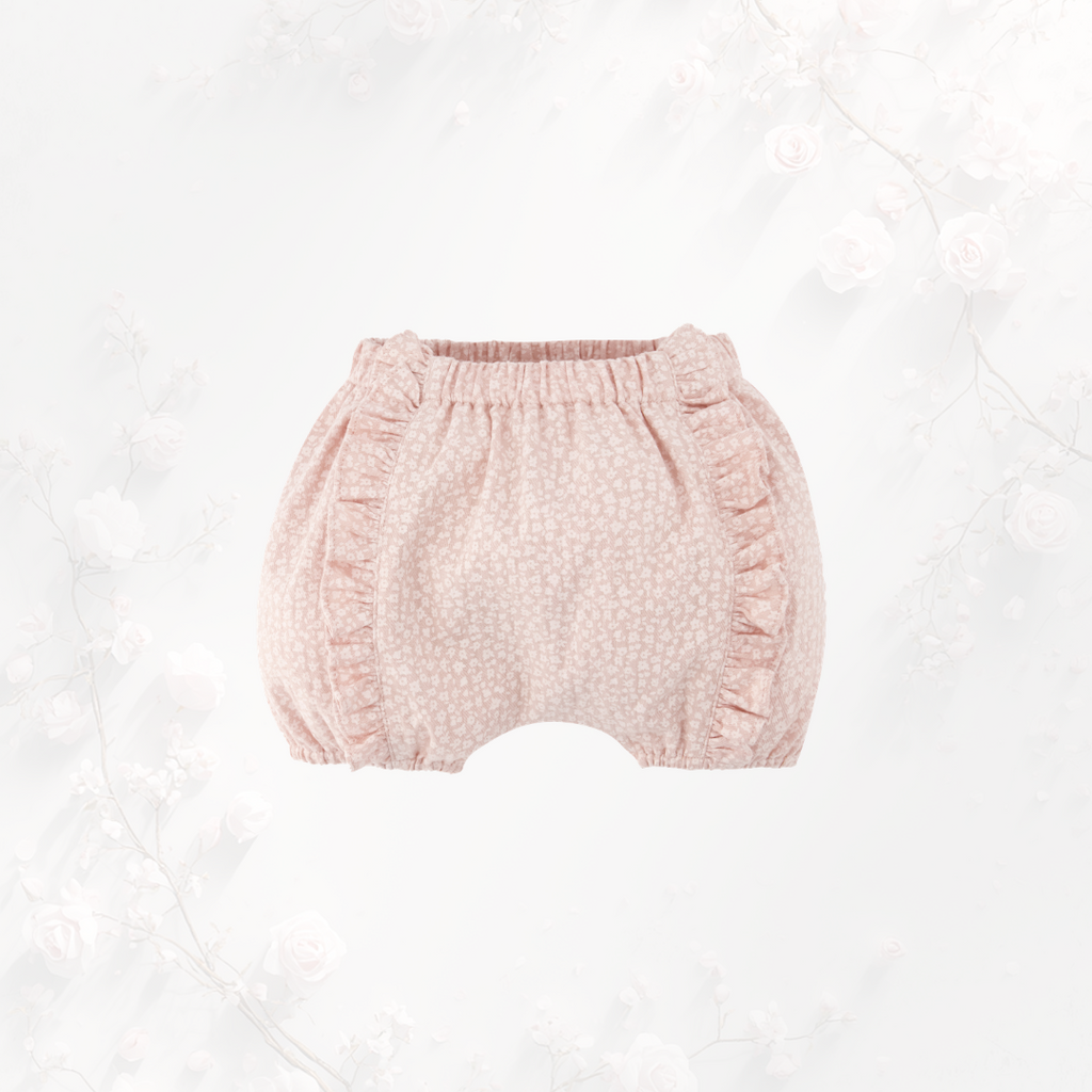 Bloomer Hérisson Léopard rose