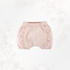 Bloomer Hérisson Léopard rose