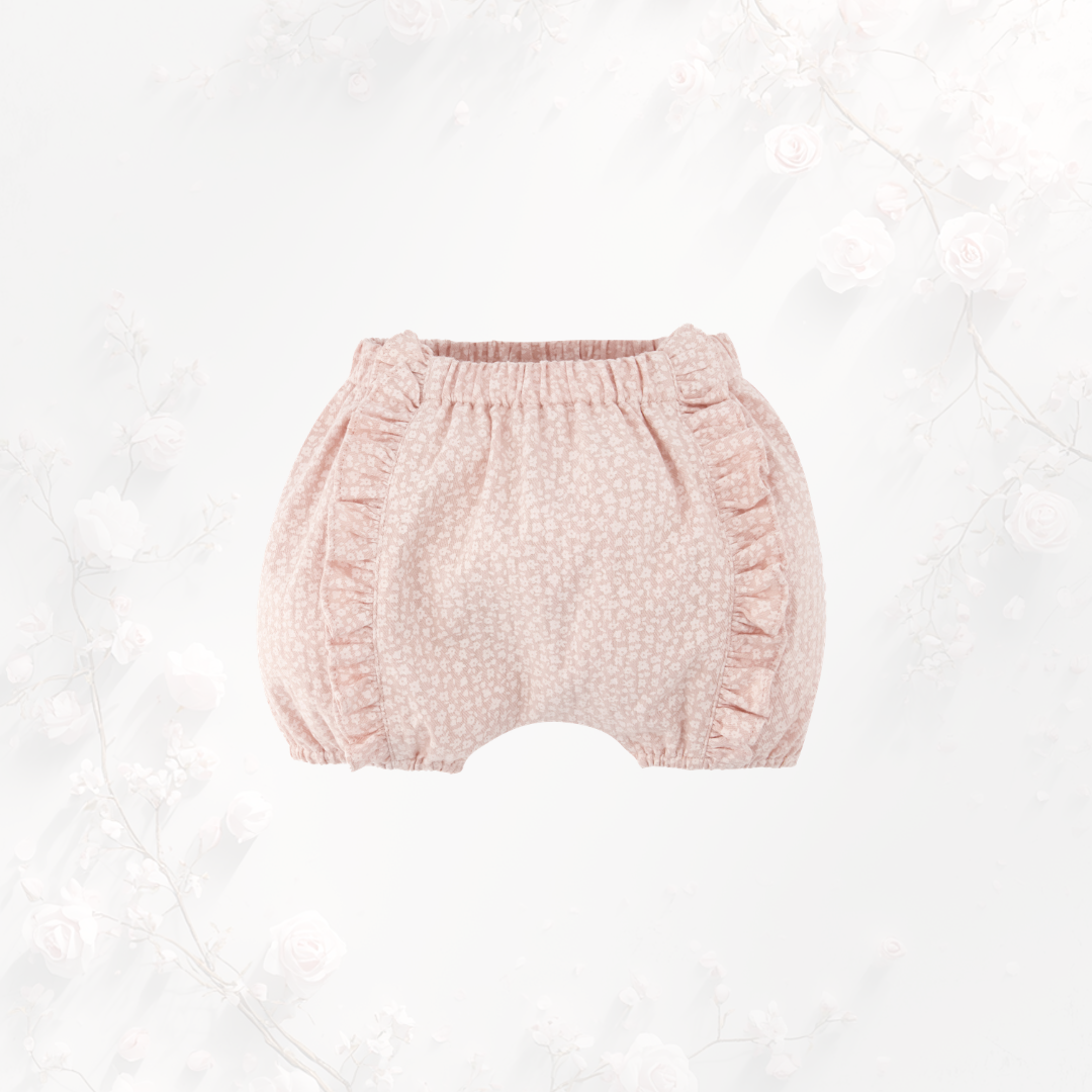 Bloomer Hérisson Léopard rose