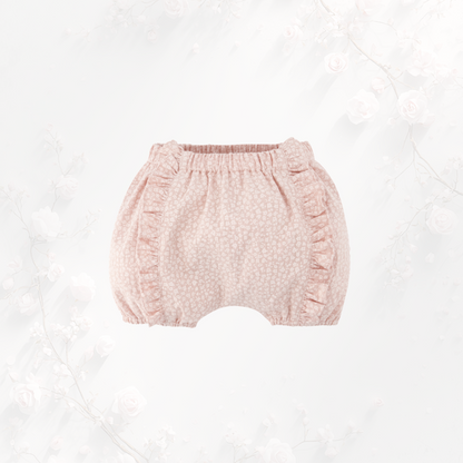 Bloomer Hérisson Léopard rose