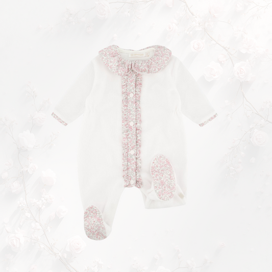 Pyjama loup La Rosée