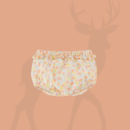 Bloomer Hérisson Orange Sanguine