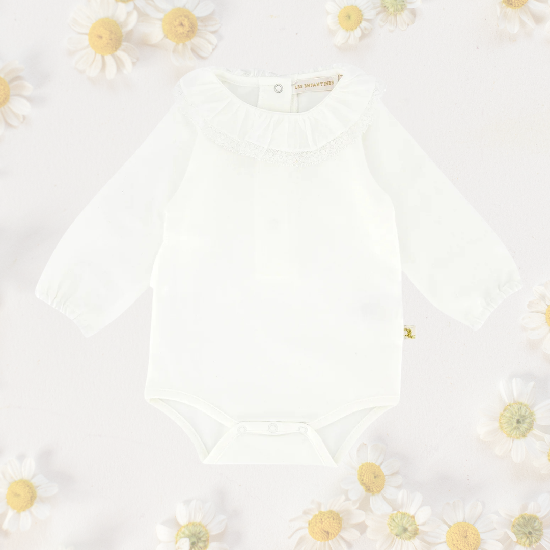 Body Chouette dentelle