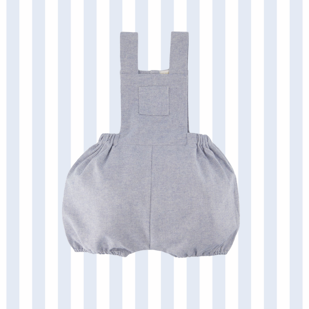 Salopette Ouistiti Toile Jean