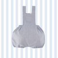 Salopette Ouistiti Toile Jean