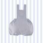 Salopette Ouistiti Toile Jean