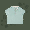 Blouse bourdon quartz