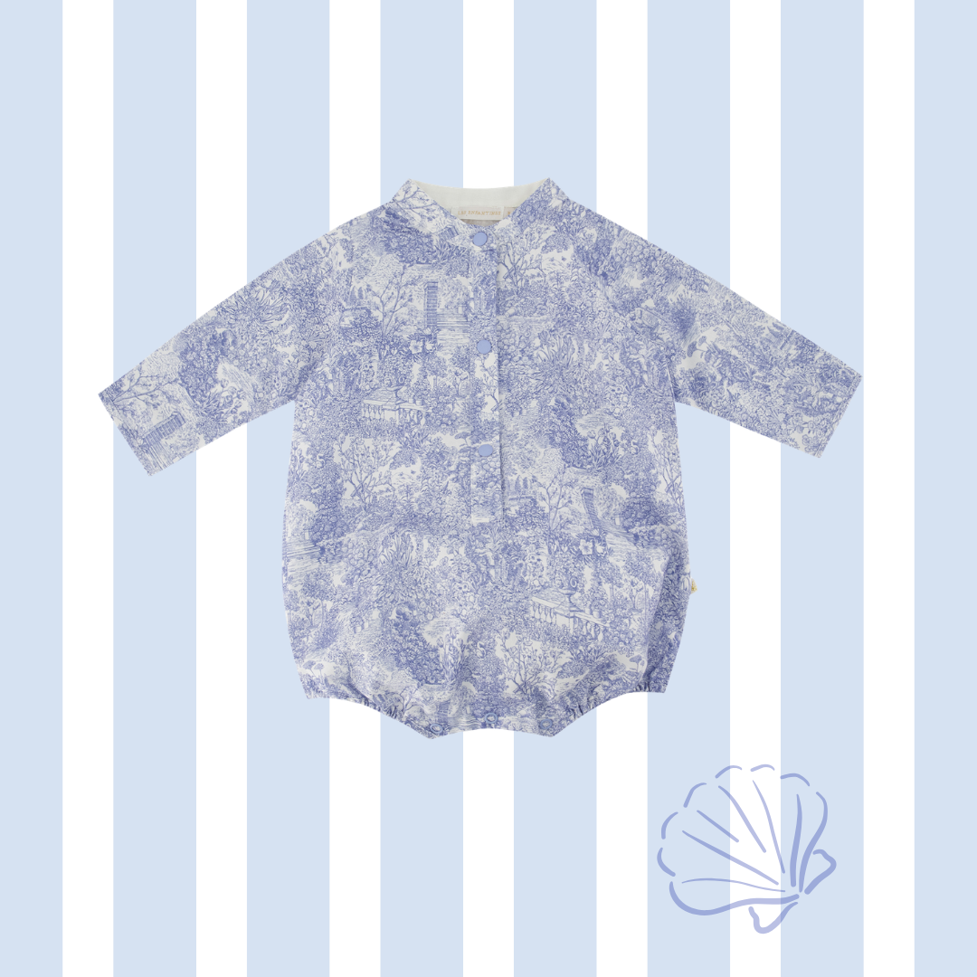 Barboteuse Calao giverny