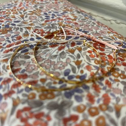 Bracelet jonc or Les Enfantines