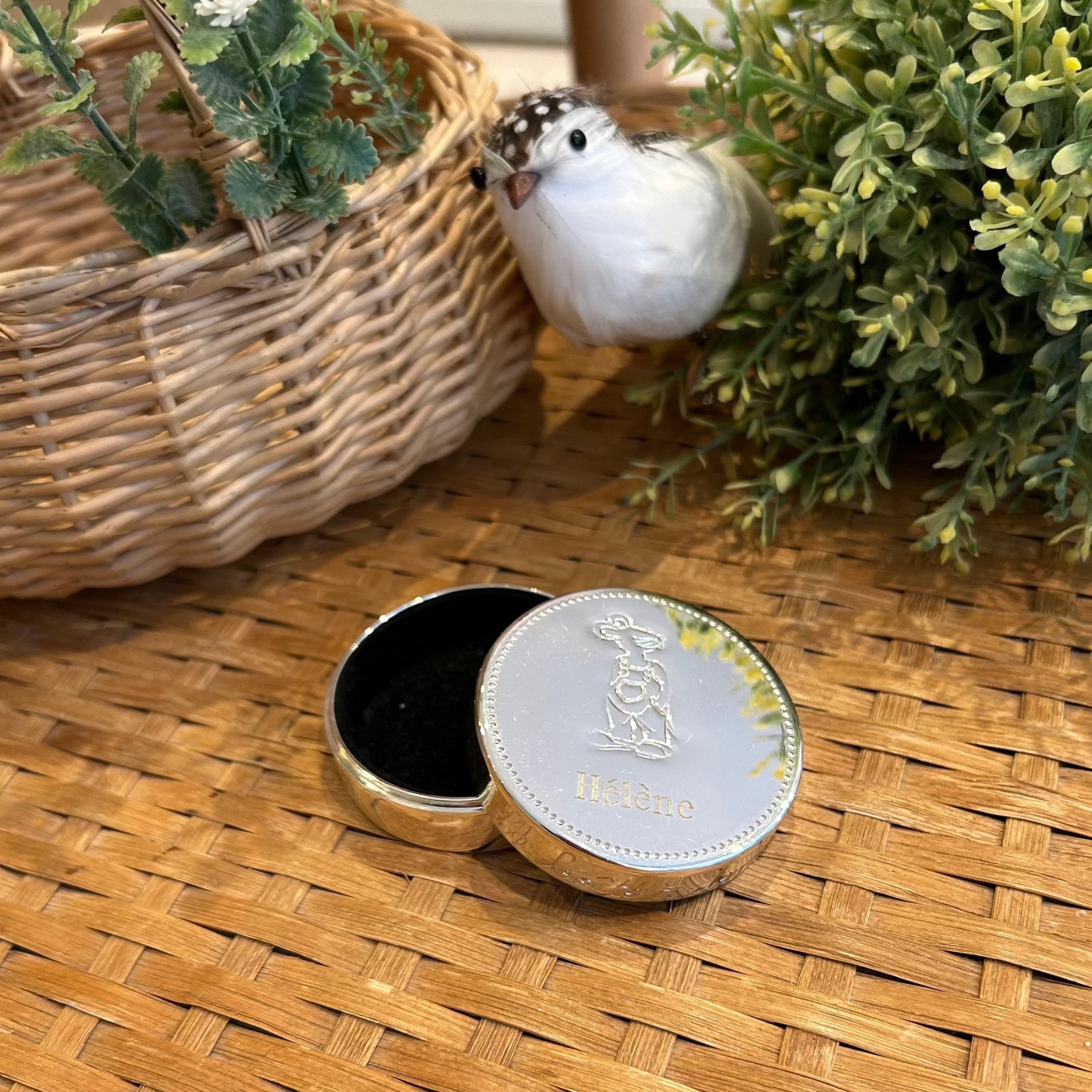 Boite à dents Les Enfantines