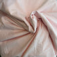 Tissu oxford rose les enfantines