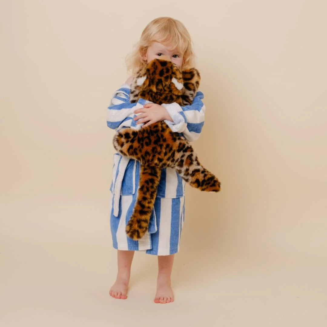 Peluche Léopard Sasha Les Enfantines