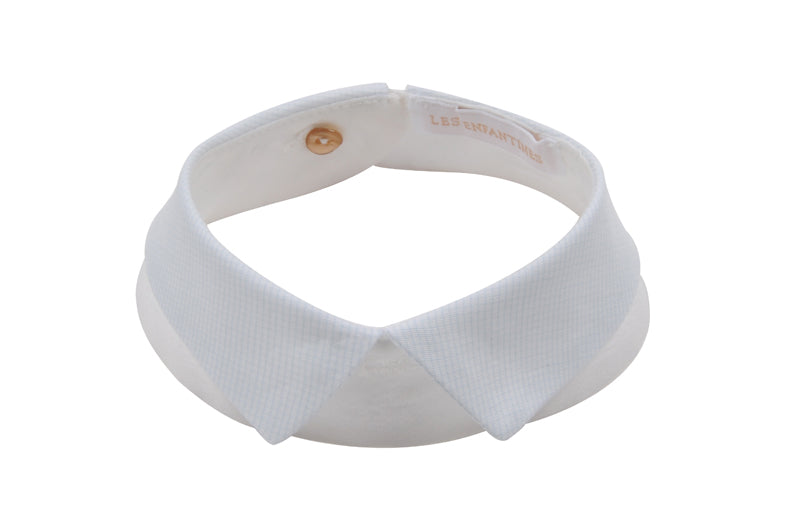 Col Leon sky check Les Enfantines