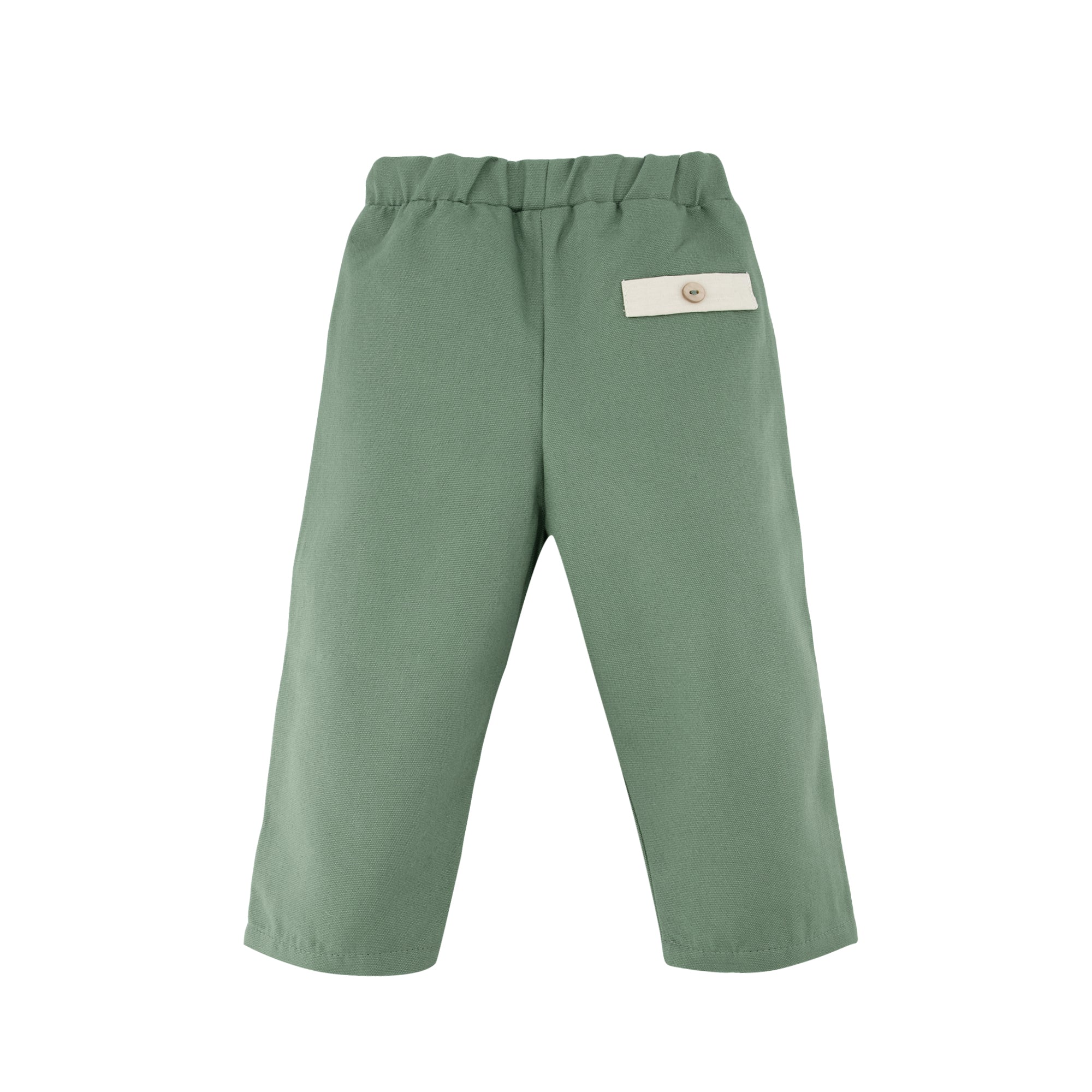 Pantalon belette forêt Les Enfantines