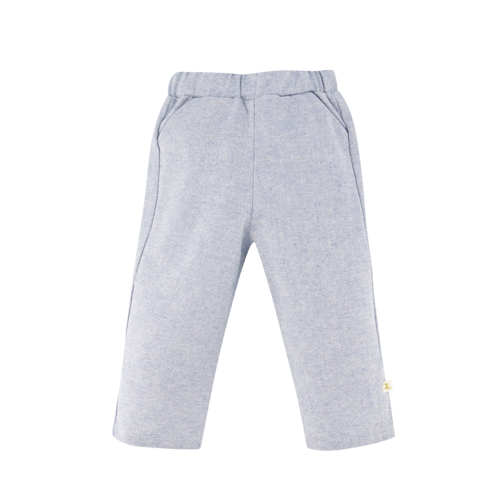 Pantalon belette toile jean Les Enfantines