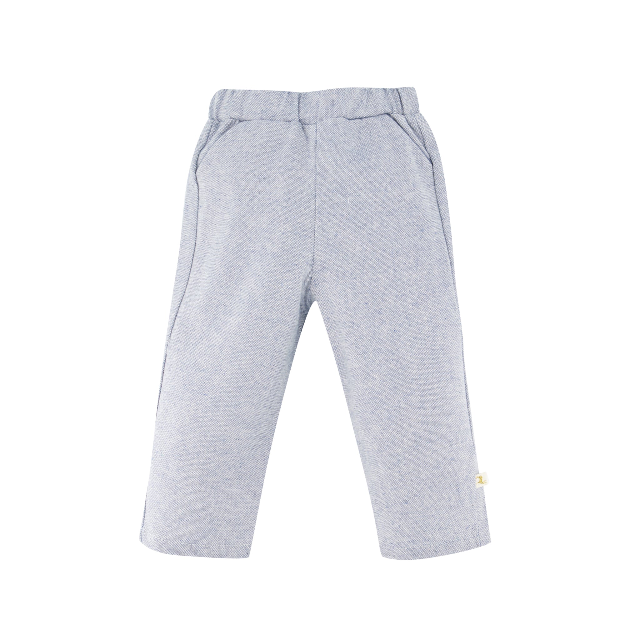 Pantalon belette toile jean Les Enfantines