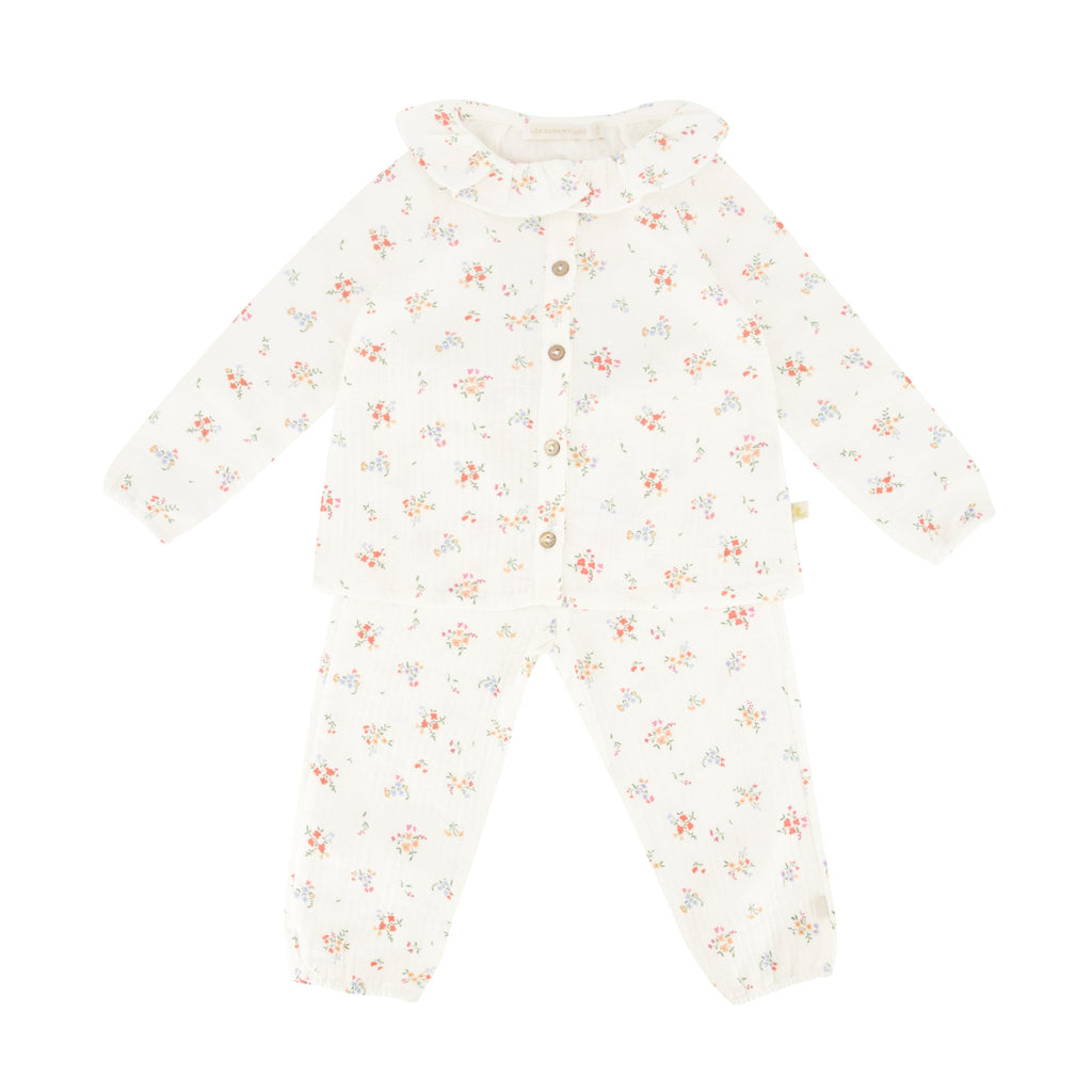 Pyjama Lionne Cosmos Les Enfantines