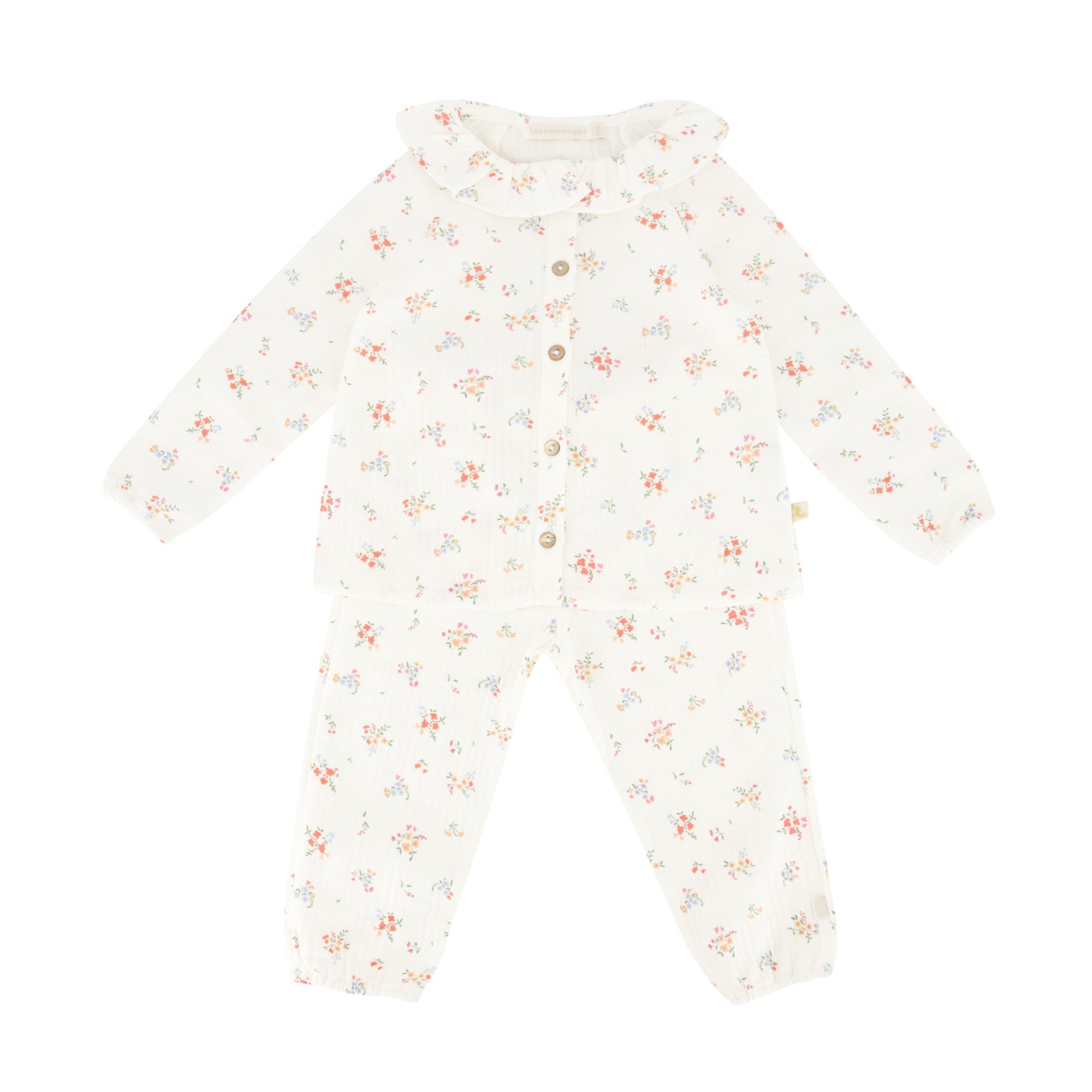 Pyjama Lionne Cosmos Les Enfantines