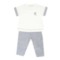 Pyjama loir rayure marine Les Enfantines