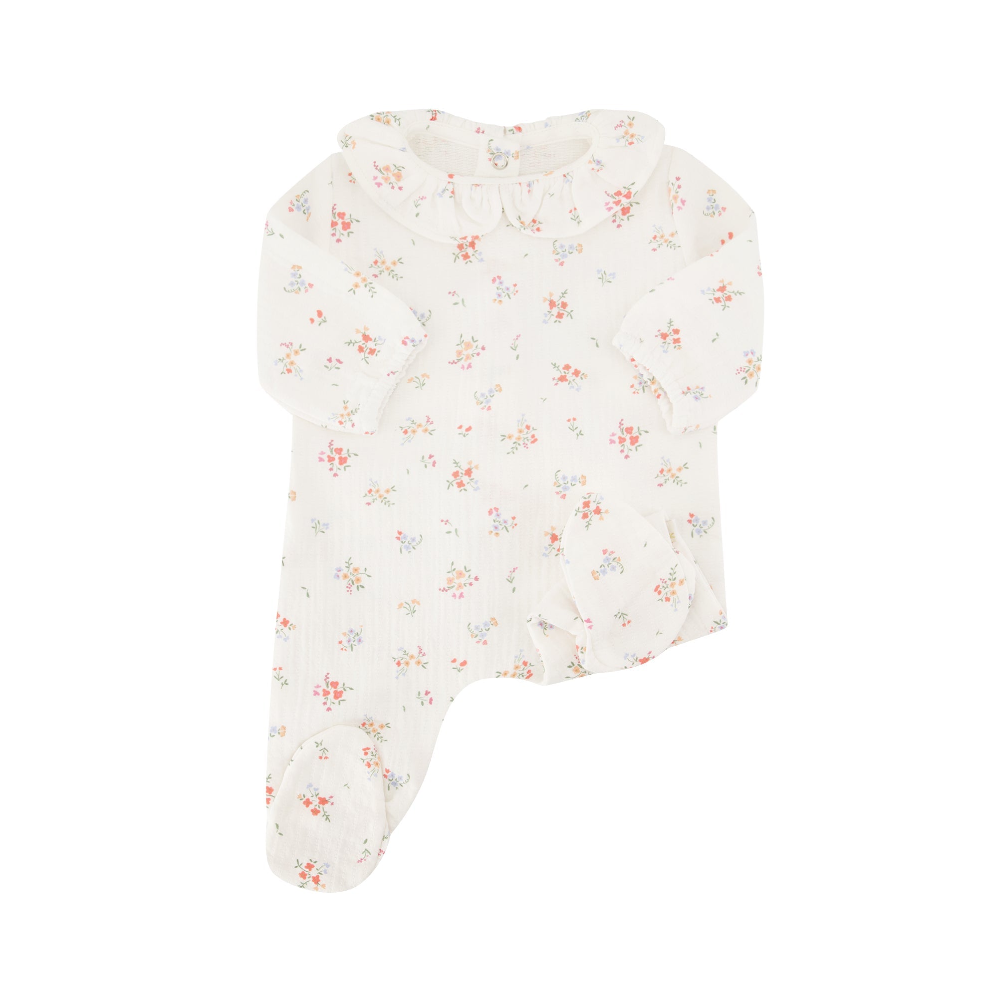 Pyjama Marmotte Cosmos Les Enfantines