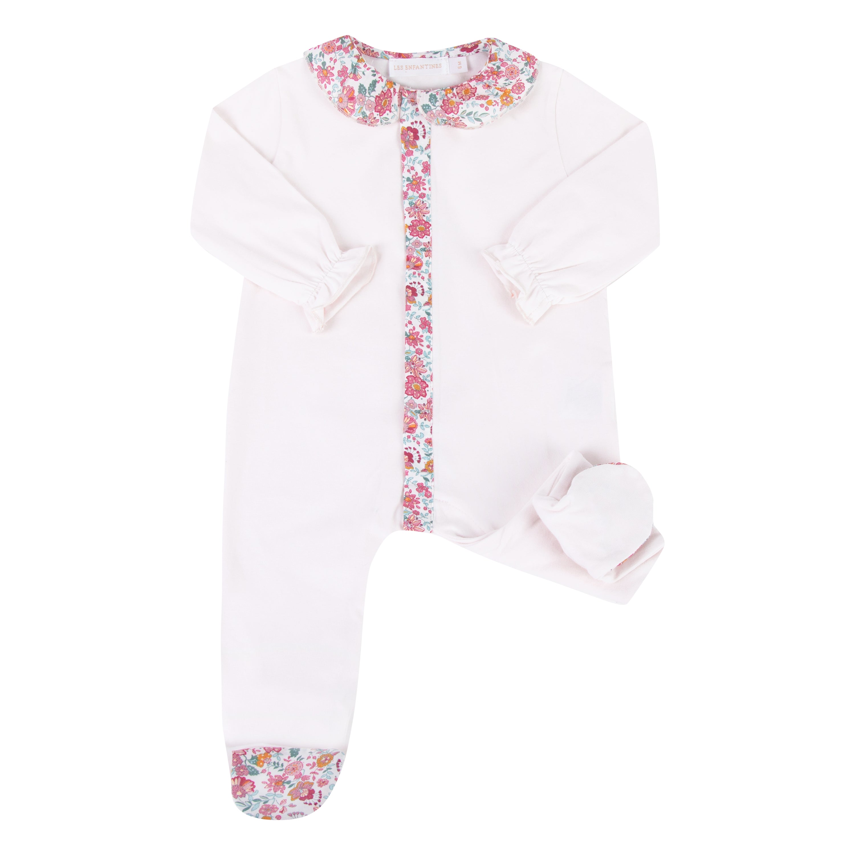 Pyjama Éléphant Amaryllis Les Enfantines