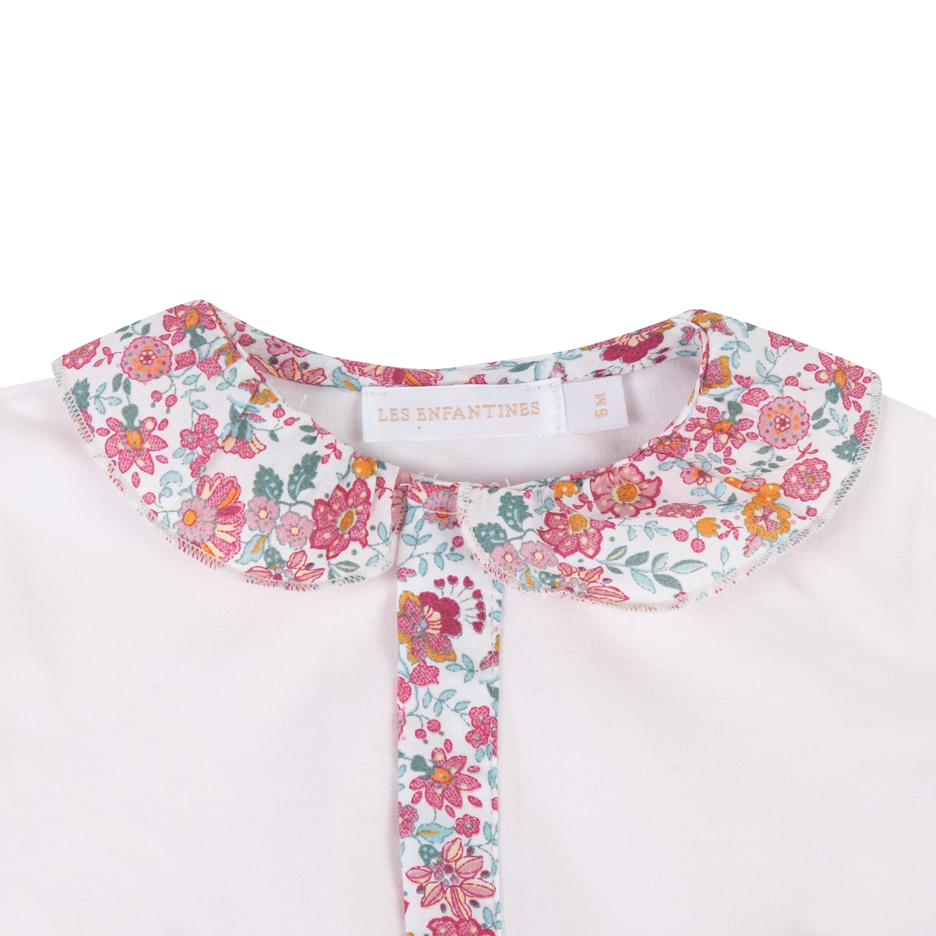 Pyjama Éléphant Amaryllis Les Enfantines