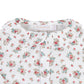 Pyjama gaze groseille Les Enfantines