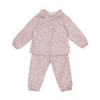 Pyjama Lionne fushia les enfantines