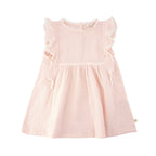 Robe de nuit chaton gaze pétale Les Enfantines