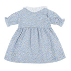 Robe coquerelle bouton d'or Les Enfantines