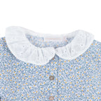 Robe coquerelle bouton d'or Les Enfantines
