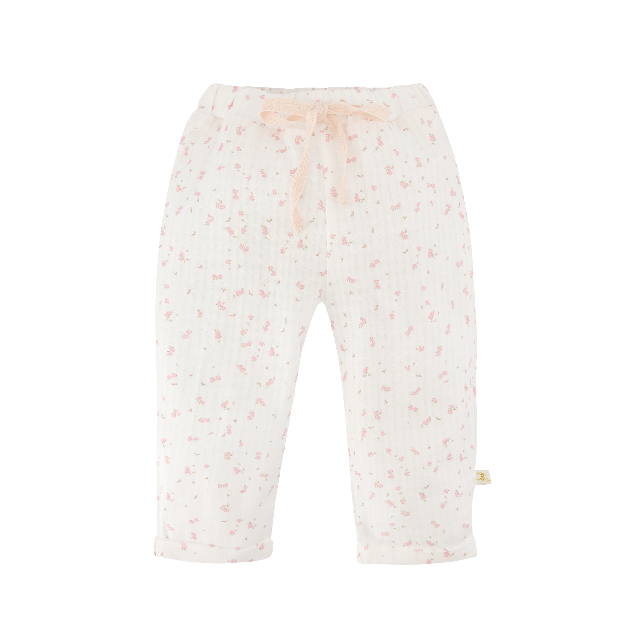 Sarouel Hérisson Laurier rose Les Enfantines