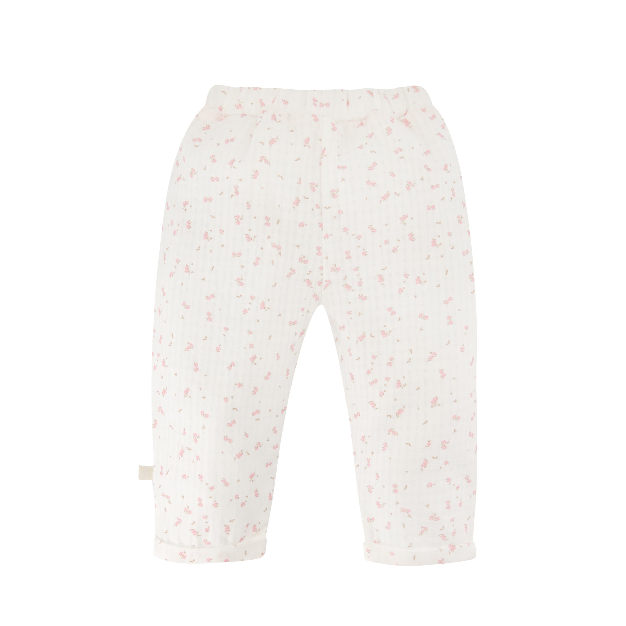 Sarouel Hérisson Laurier rose Les Enfantines