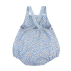 Barboteuse Loutre boutons d'or Les Enfantines