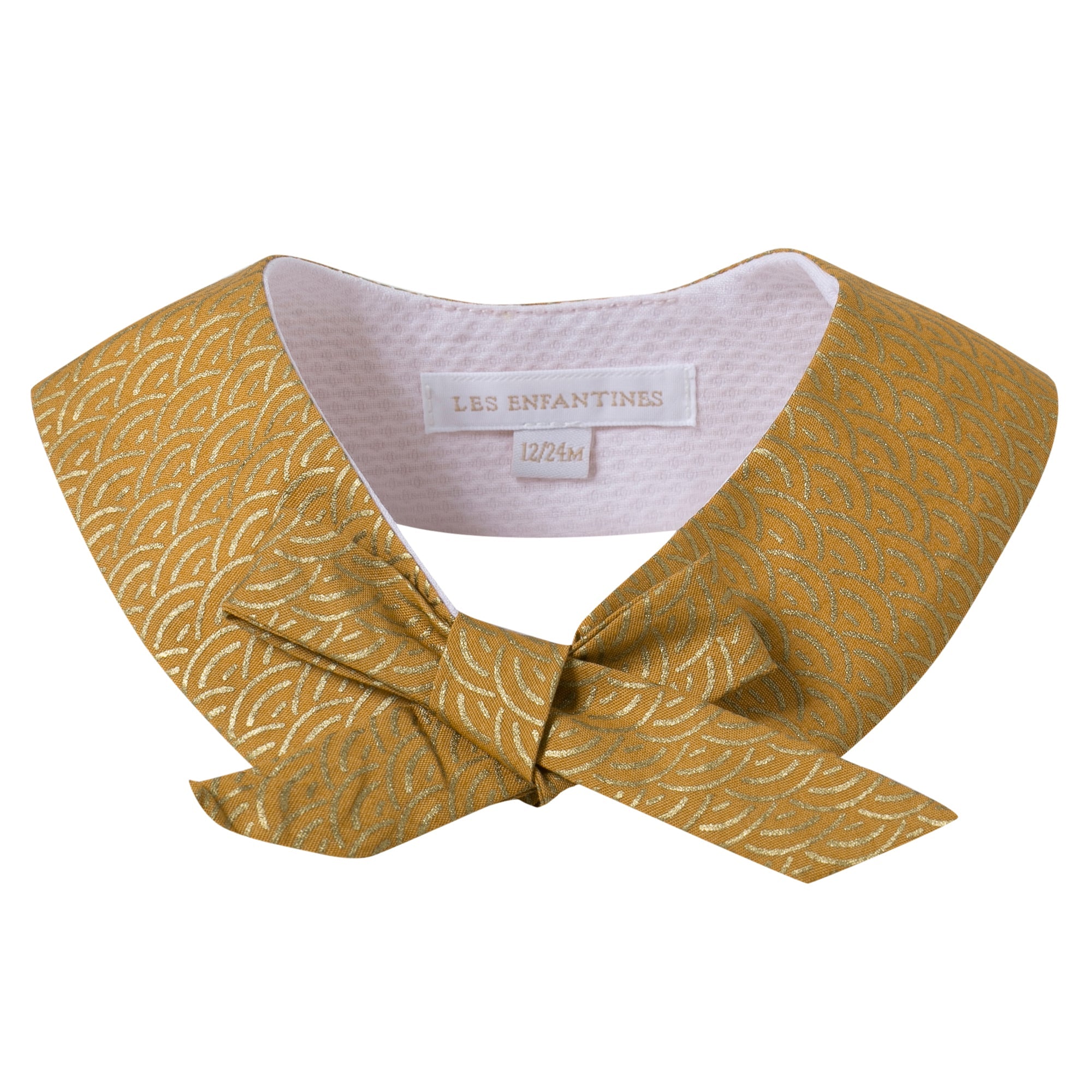 Col colette saffron scales Les Enfantines