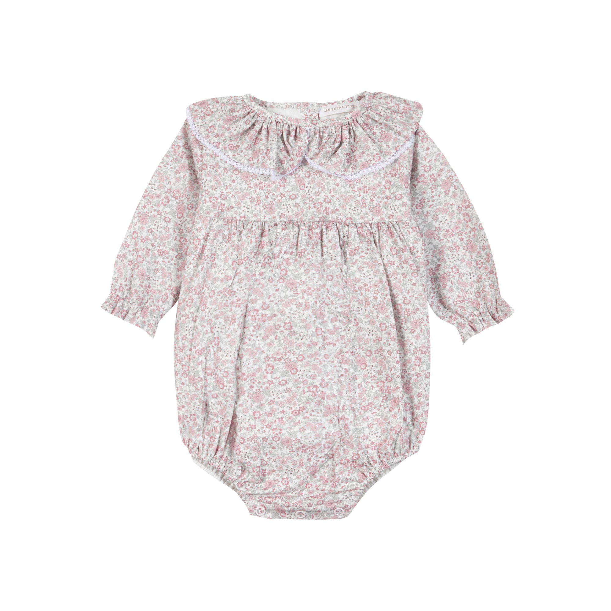 Barboteuse Rouge-Gorge la Rosée Les Enfantines