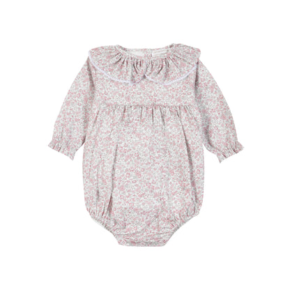 Barboteuse Rouge-gorge la Rosee