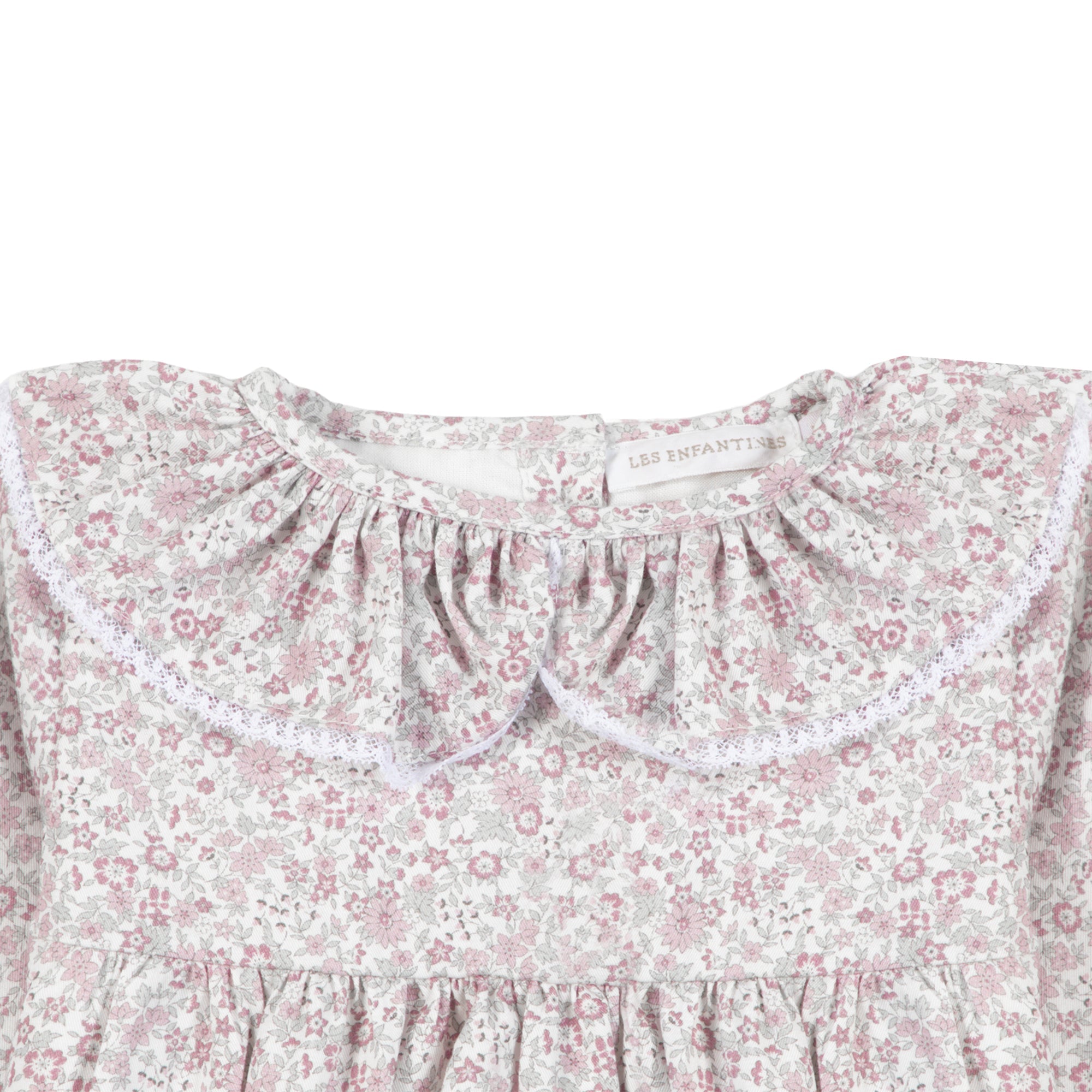 Barboteuse Rouge-Gorge la Rosée Les Enfantines