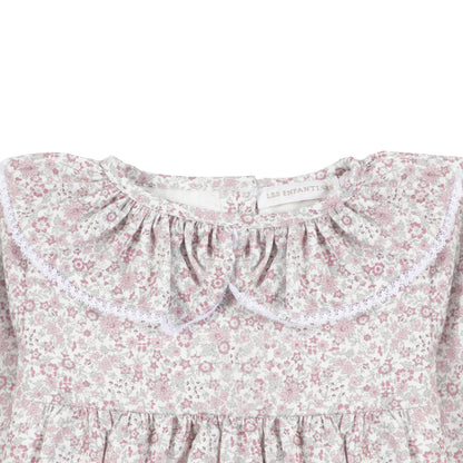 Barboteuse Rouge-gorge la Rosee